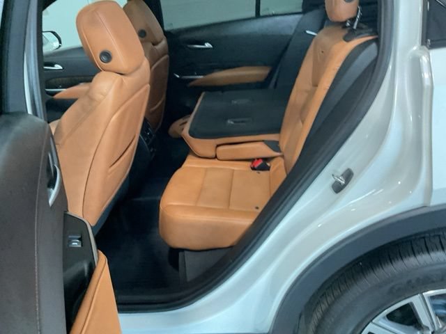 Used 2023 Cadillac XT4 Sport w/ Sun And Sound Package AWD/4WD image 19