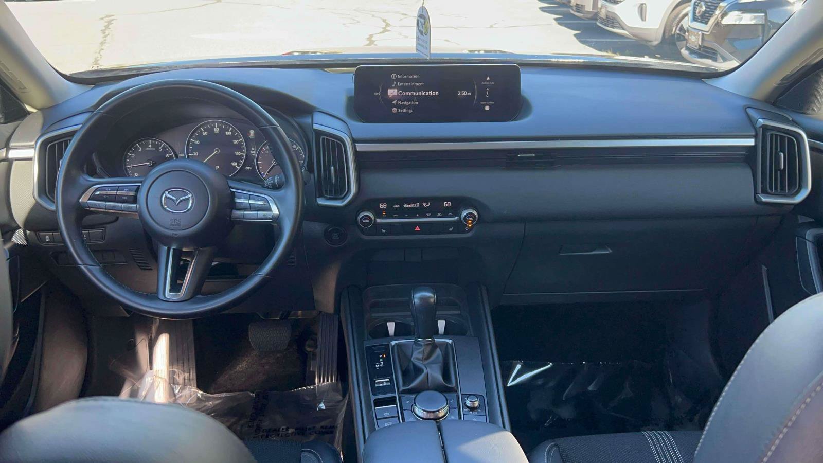 Used 2025 MAZDA CX-50 AWD 2.5 S w/ Preferred Package image 19