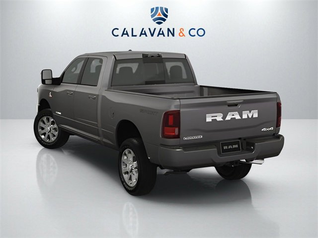 New 2025 RAM 2500 Laramie w/ Sport Appearance Package image 4