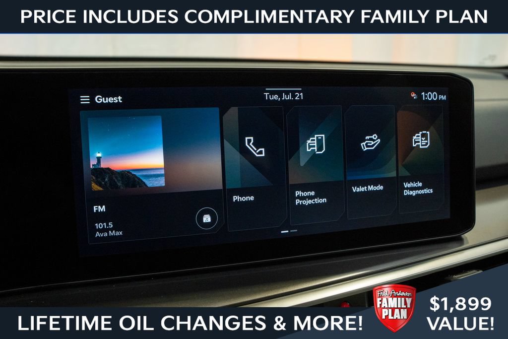 New 2026 Kia Sorento S FWD image 15