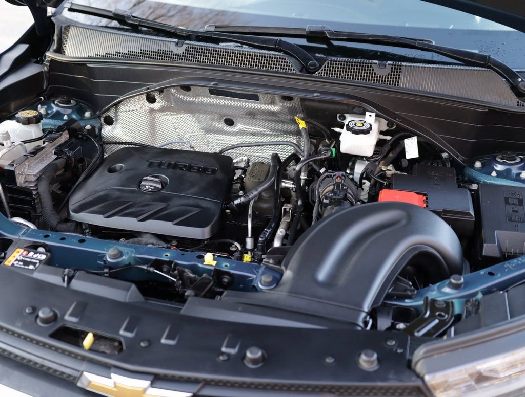 Used 2022 Chevrolet TrailBlazer LT image 29