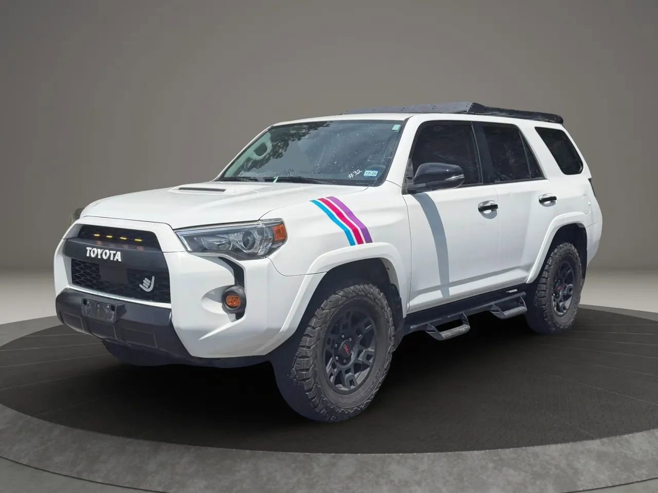 Used 2021 Toyota 4Runner Venture w/ Moonroof Package AWD/4WD video 1