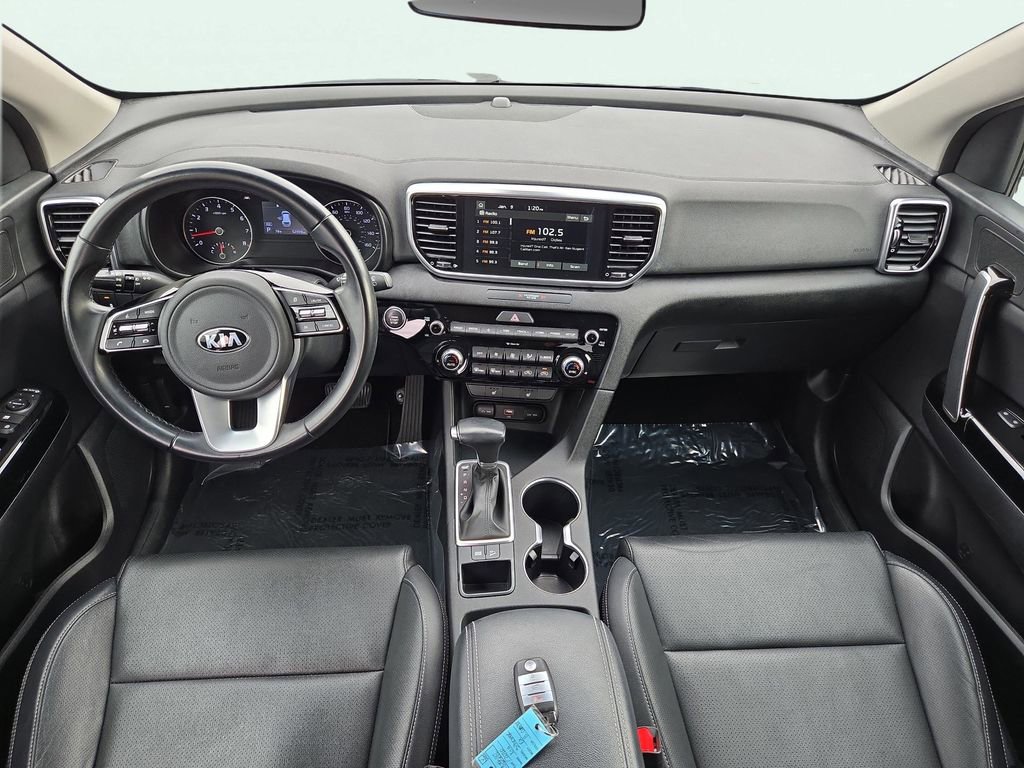 Used 2020 Kia Sportage EX image 21