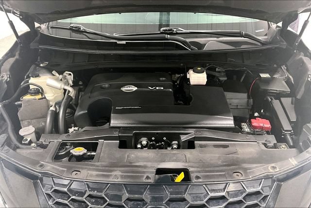 Used 2023 Nissan Murano SL AWD/4WD image 36