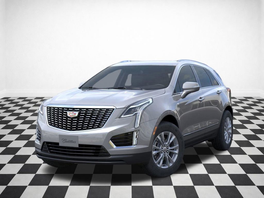 New 2026 Cadillac XT5 Luxury w/ LPO, Floor Liner Package AWD/4WD image 34