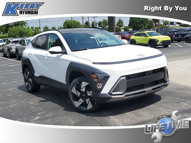 New 2026 Hyundai Kona Limited