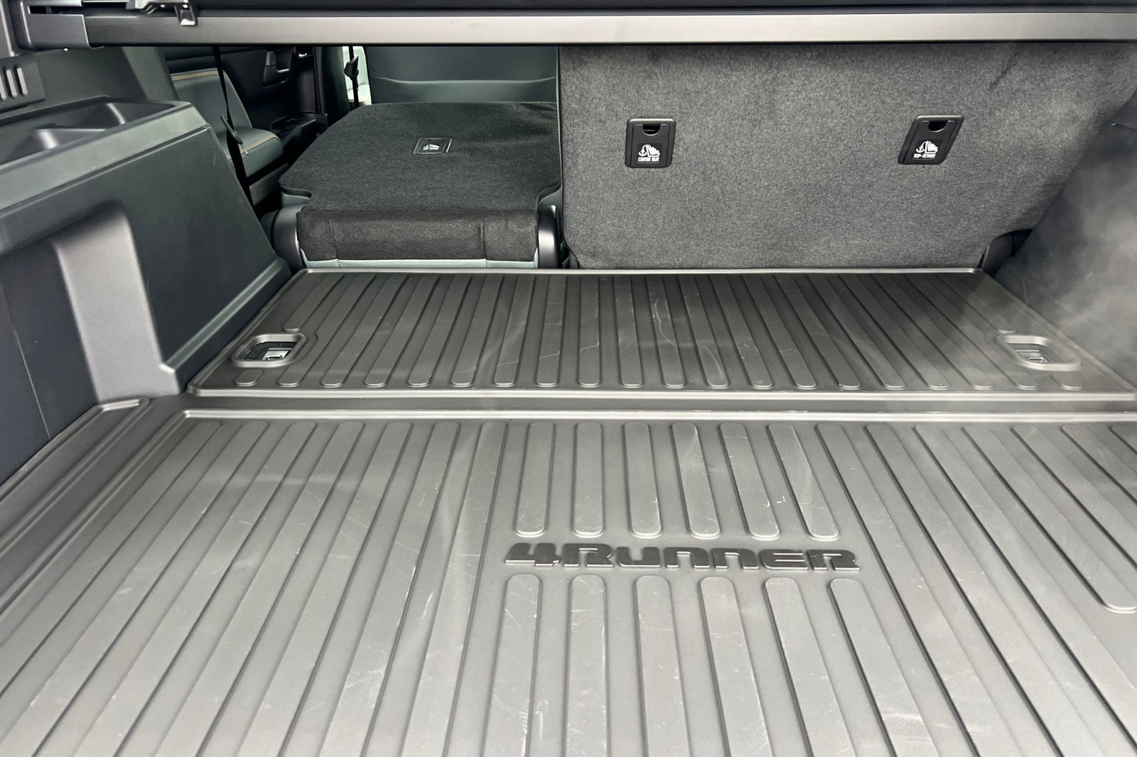 New 2026 Toyota 4Runner Trailhunter image 12