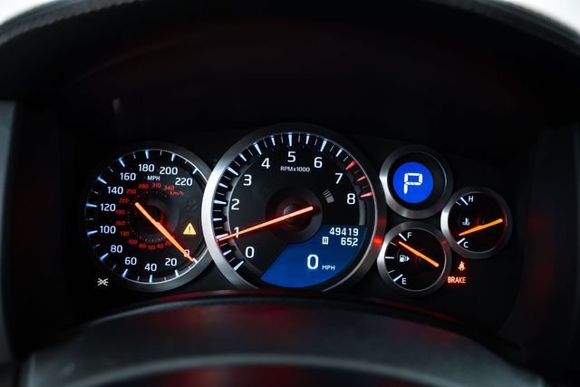 Used 2014 Nissan GT-R Black Edition AWD/4WD image 32