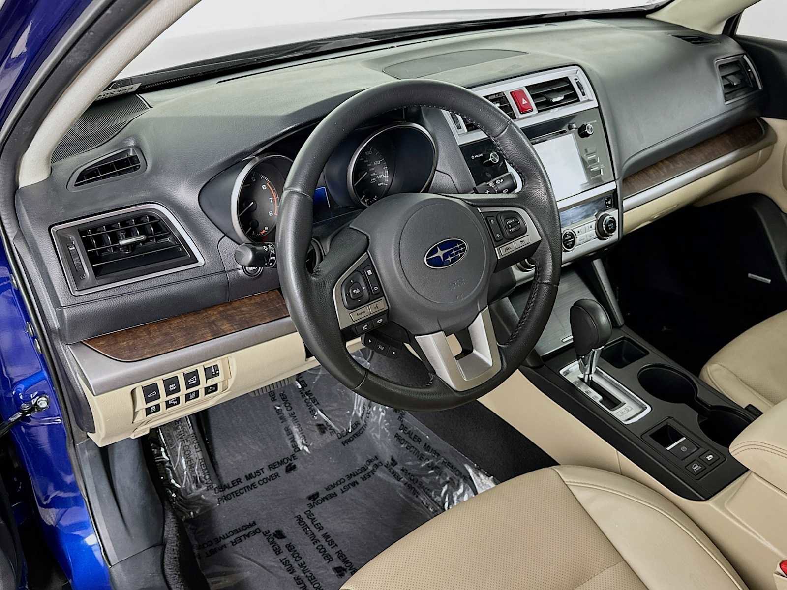 Used 2017 Subaru Outback 2.5i Limited image 9
