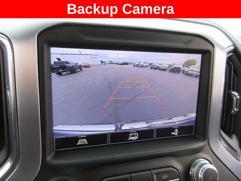 Used 2022 GMC Sierra 1500 SLT w/ SLT Premium Package AWD/4WD image 16