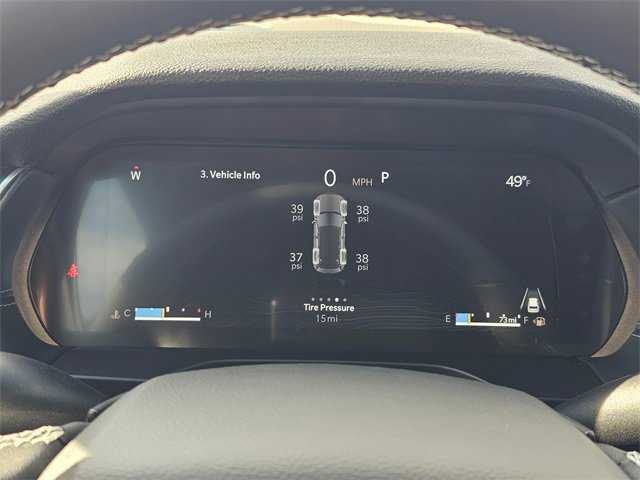 New 2025 Jeep Grand Cherokee Altitude image 18