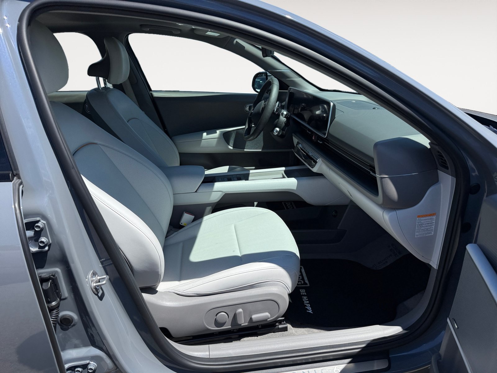 Certified 2023 Hyundai Ioniq 6 Limited w/ Cargo Package RWD image 19
