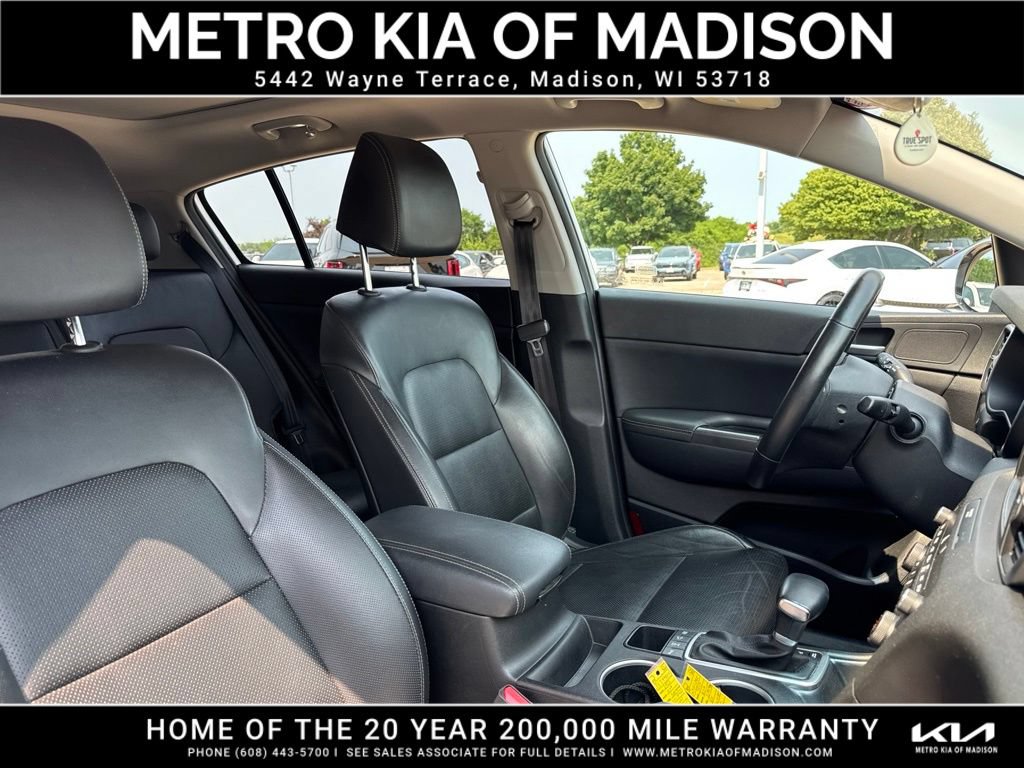 Used 2017 Kia Sportage EX w/ EX Technology Package AWD/4WD image 43