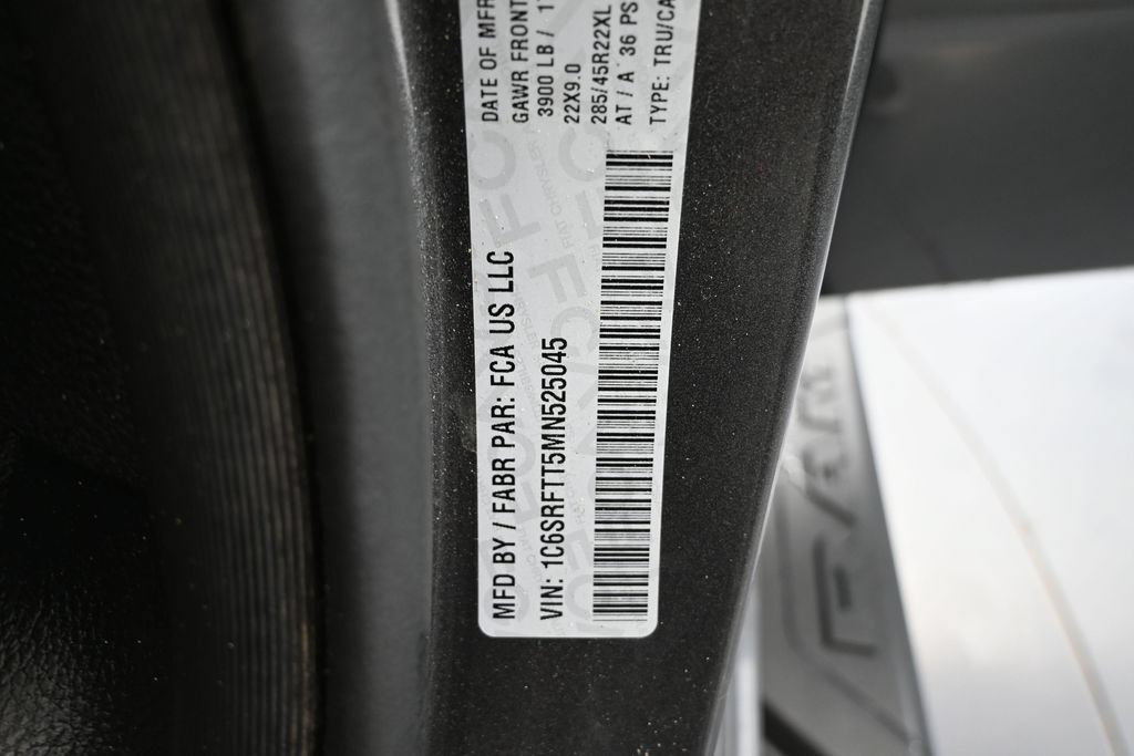 Used 2021 RAM 1500 Sport w/ Night Edition AWD/4WD image 41