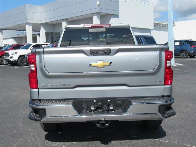 New 2026 Chevrolet Silverado 1500 LT w/ All Star Edition Plus image 5