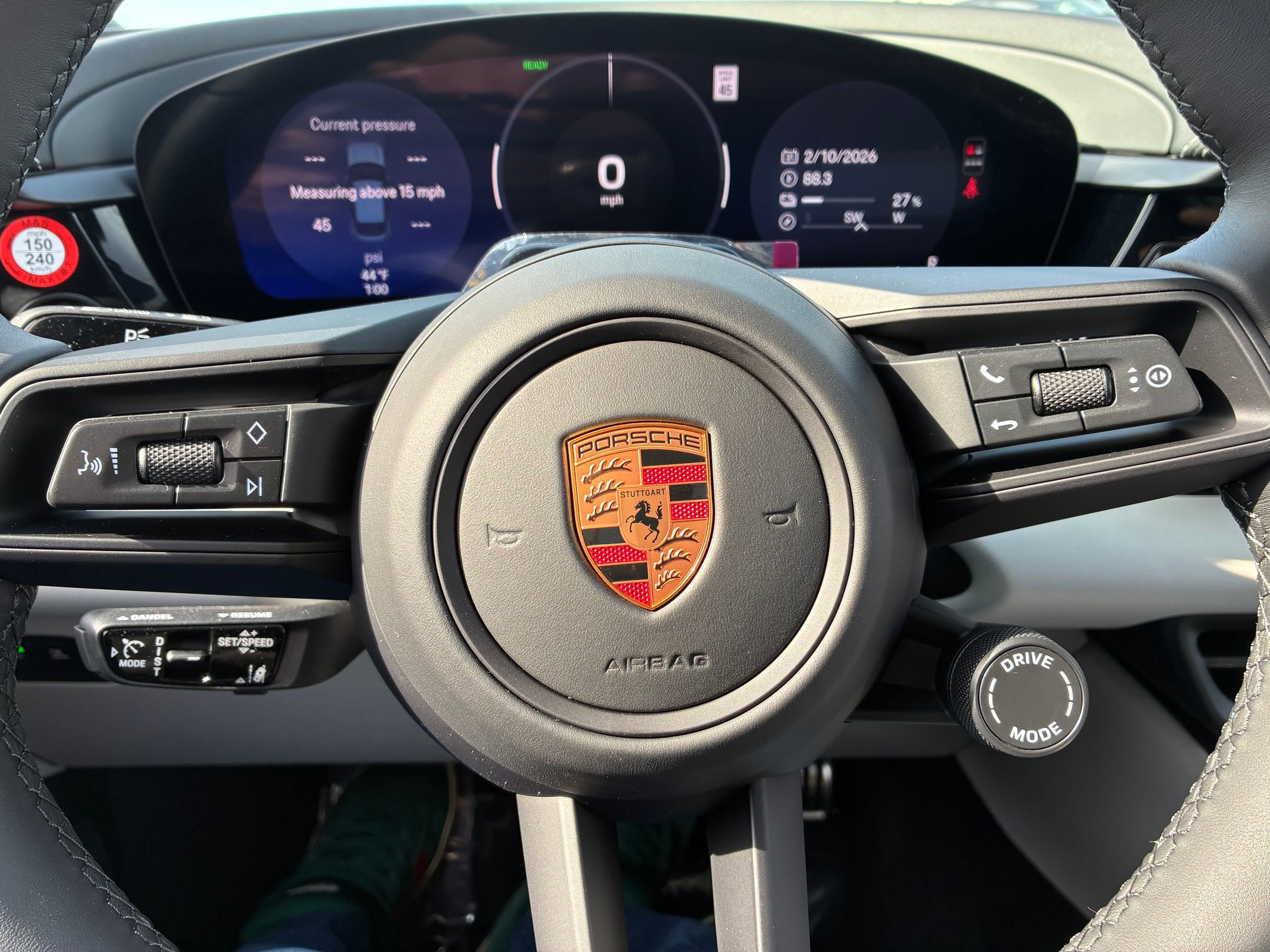 New 2026 Porsche Macan 4S Electric image 33