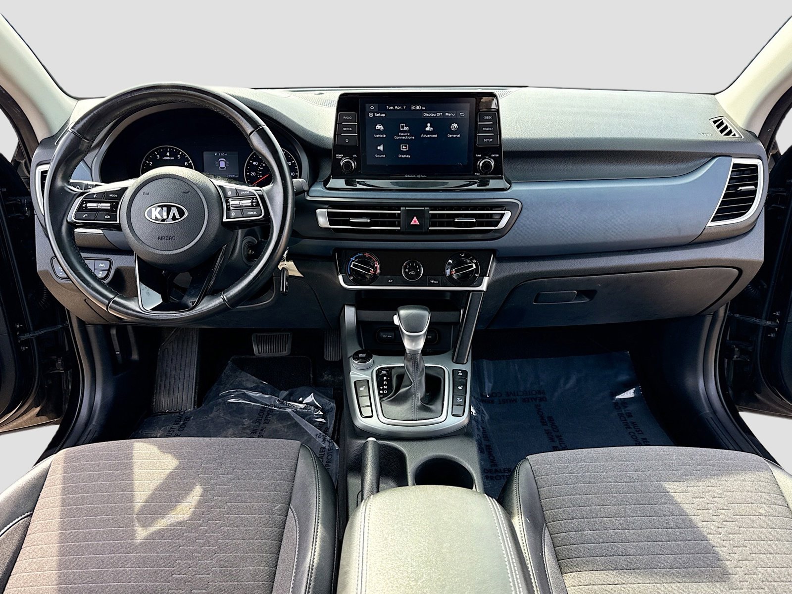 Used 2021 Kia Seltos S image 3