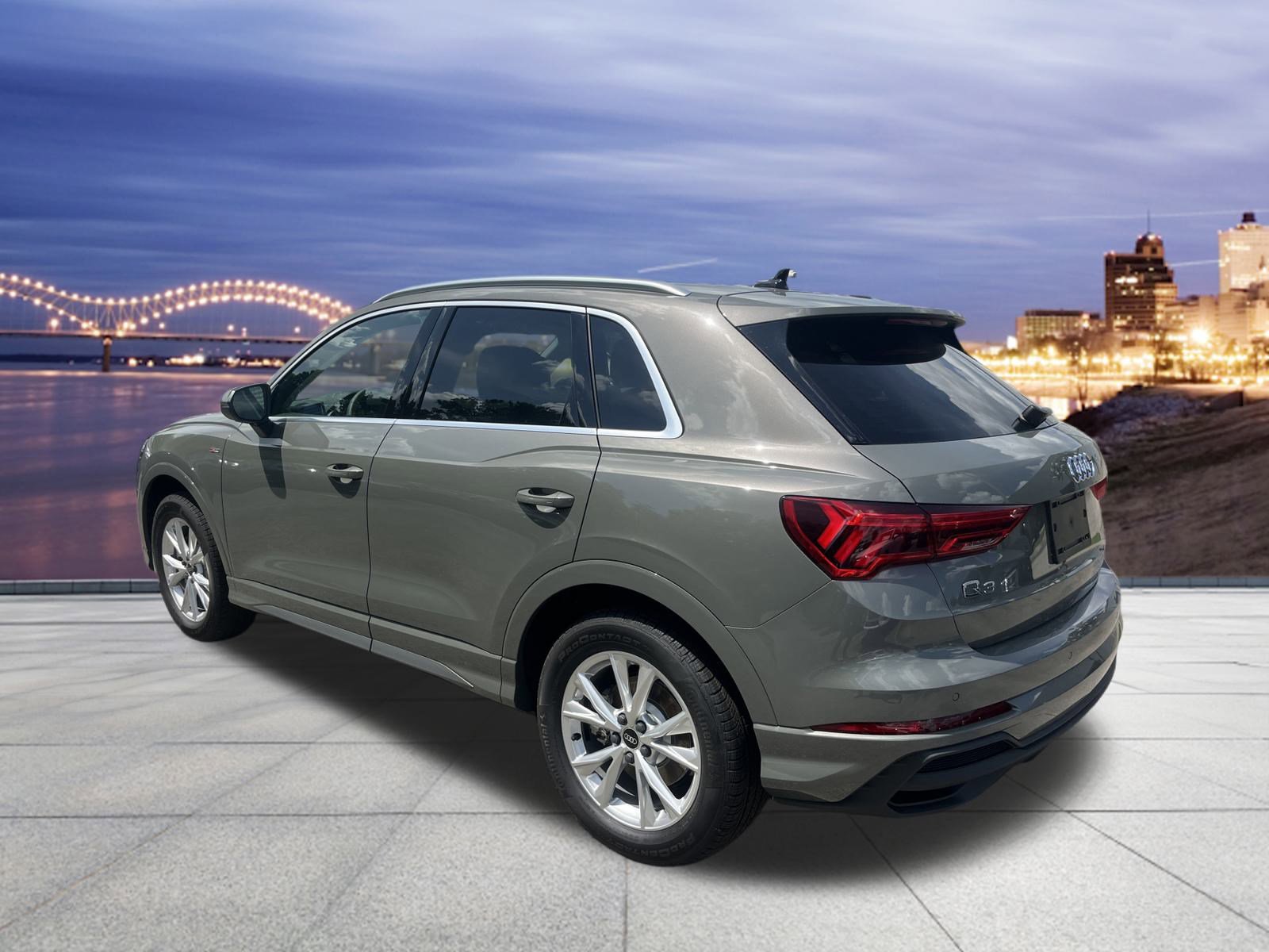 New 2025 Audi Q3 2.0T Premium image 3