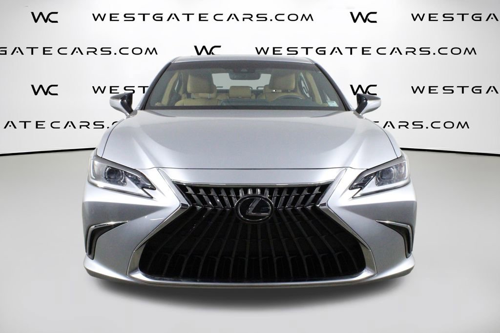 Used 2022 Lexus ES 350 w/ Premium Package image 4