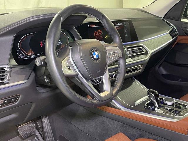 Used 2022 BMW X7 xDrive40i w/ Premium Package image 4