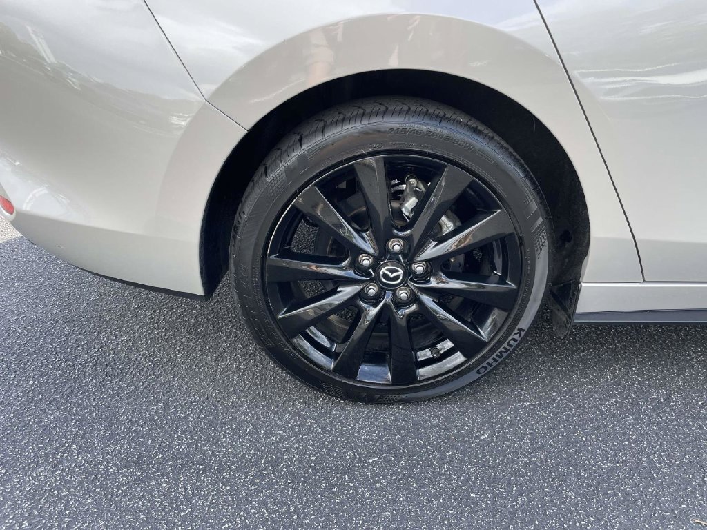 Used 2025 MAZDA MAZDA3 s FWD image 16