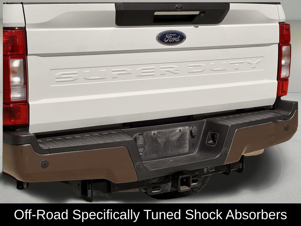 Used 2022 Ford F250 Lariat w/ Lariat Ultimate Package image 7