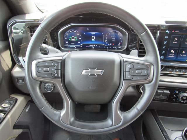 Certified 2023 Chevrolet Silverado 1500 ZR2 w/ Technology Package AWD/4WD image 19
