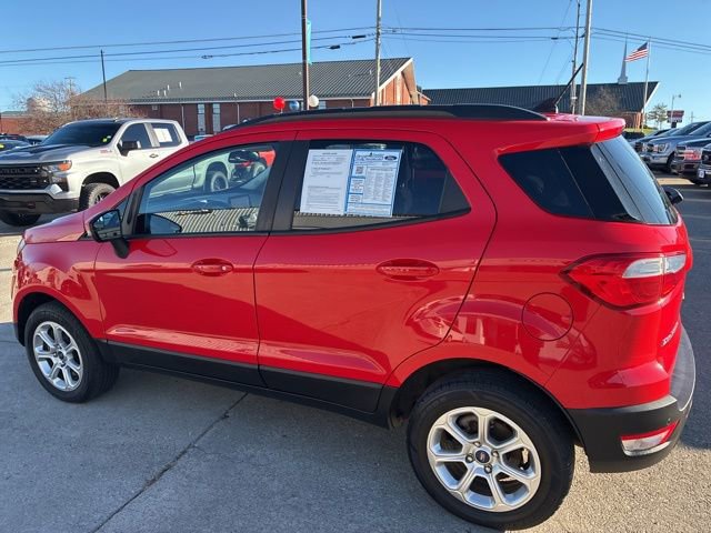 Used 2020 Ford EcoSport SE image 6