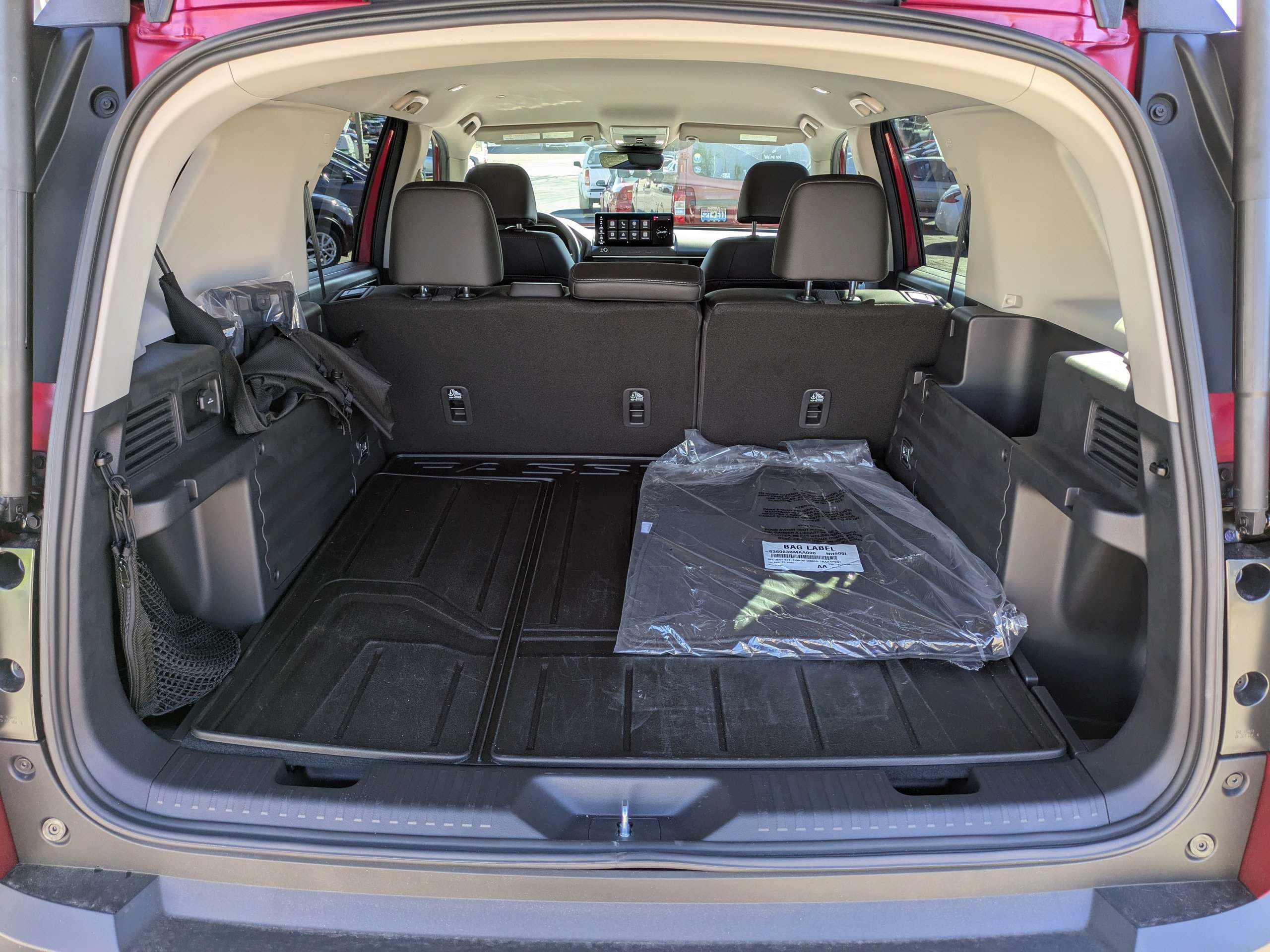 Used 2026 Honda Passport RTL image 13