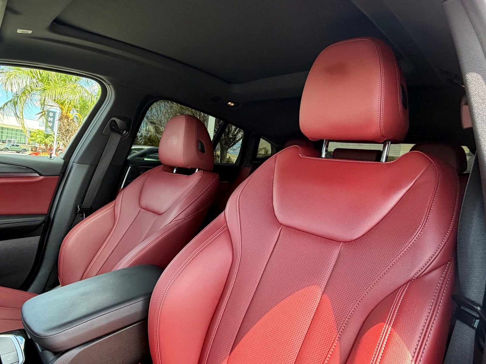 Used 2023 BMW X4 xDrive30i w/ M Sport Package image 24