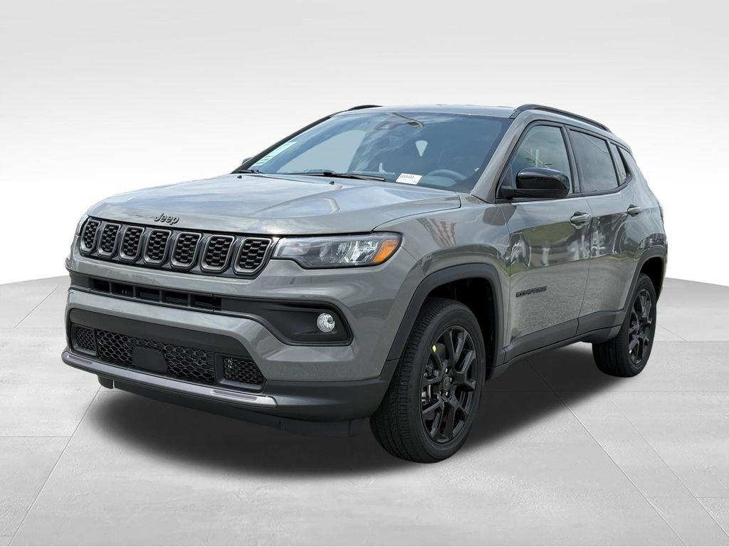 New 2026 Jeep Compass Latitude AWD/4WD image 1