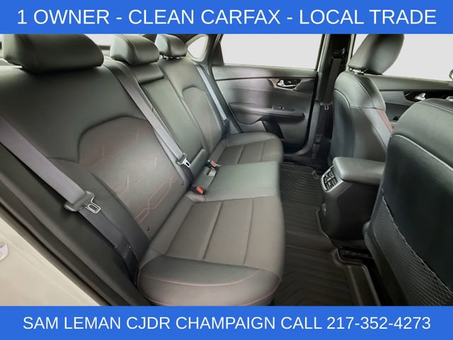 Used 2023 Kia Forte GT image 25