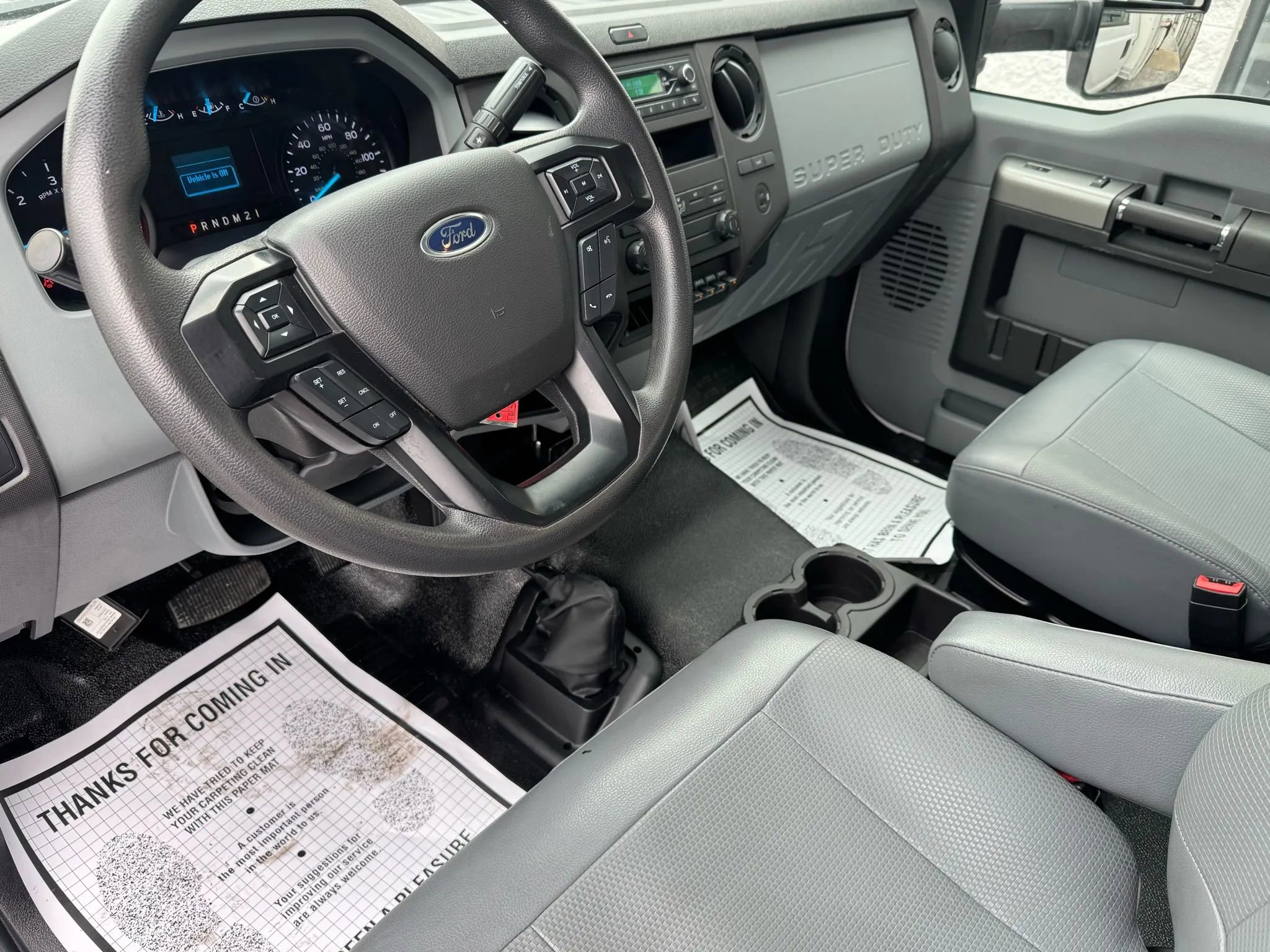 Used 2022 Ford F650 2WD Regular Cab Super Duty image 7