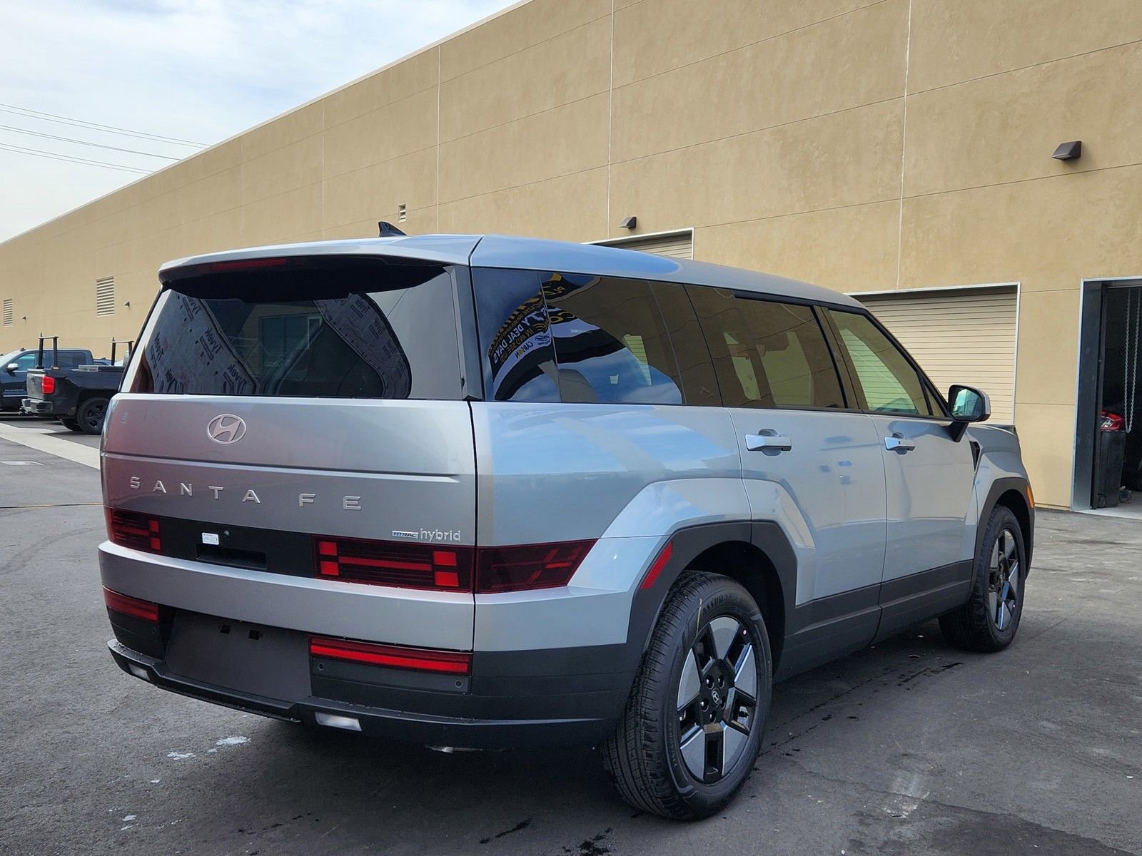 New 2026 Hyundai Santa Fe SE AWD/4WD image 7