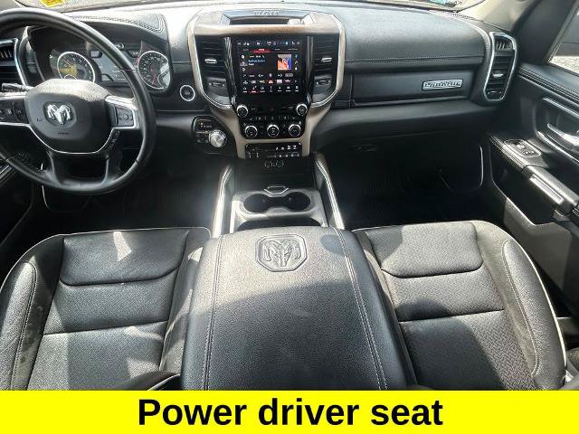 Used 2022 RAM 1500 Laramie AWD/4WD image 11