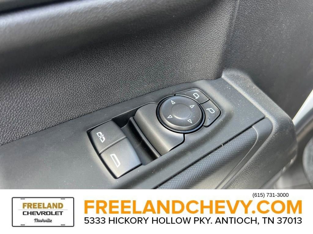 New 2026 Chevrolet Silverado 1500 W/T w/ WT Safety Package image 11