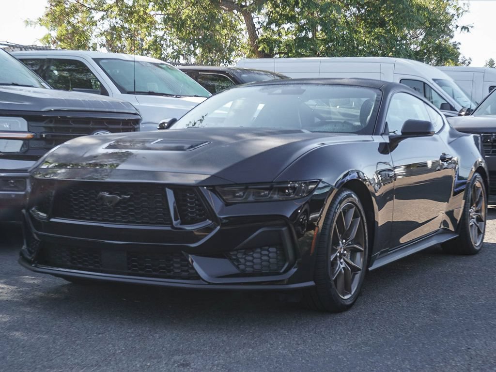 New 2026 Ford Mustang GT RWD image 3
