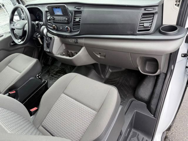 New 2025 Ford Transit 250 Low Roof w/ Interior Upgrade Package image 15
