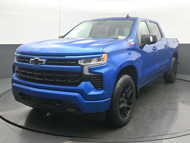 Used 2022 Chevrolet Silverado 1500 RST w/ Convenience Package II