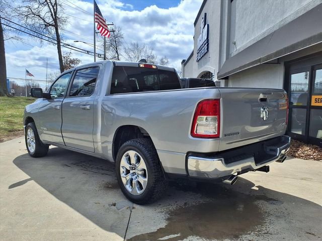 Used 2021 RAM 1500 Big Horn image 6