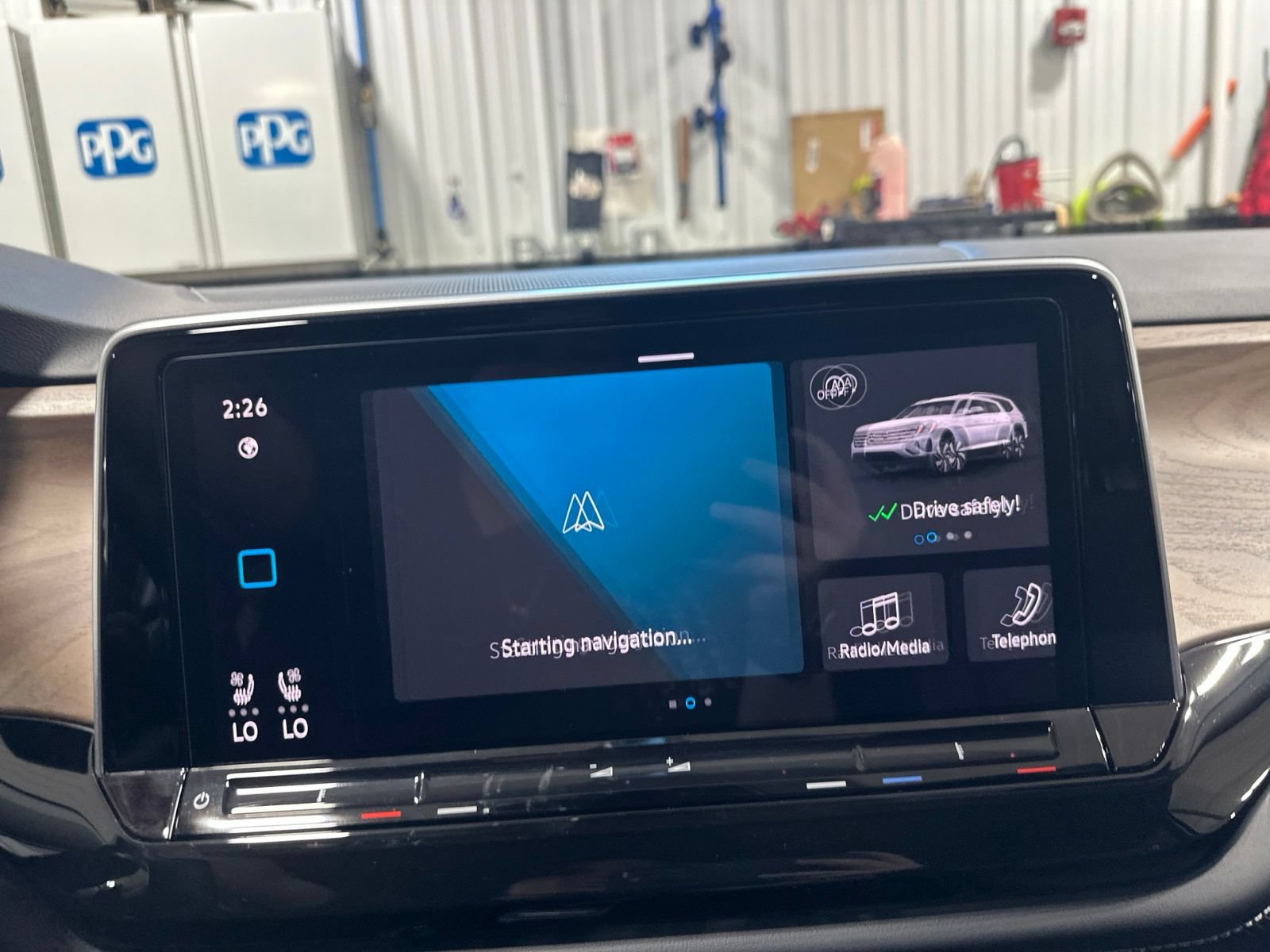 Certified 2026 Volkswagen Atlas SE AWD/4WD image 62