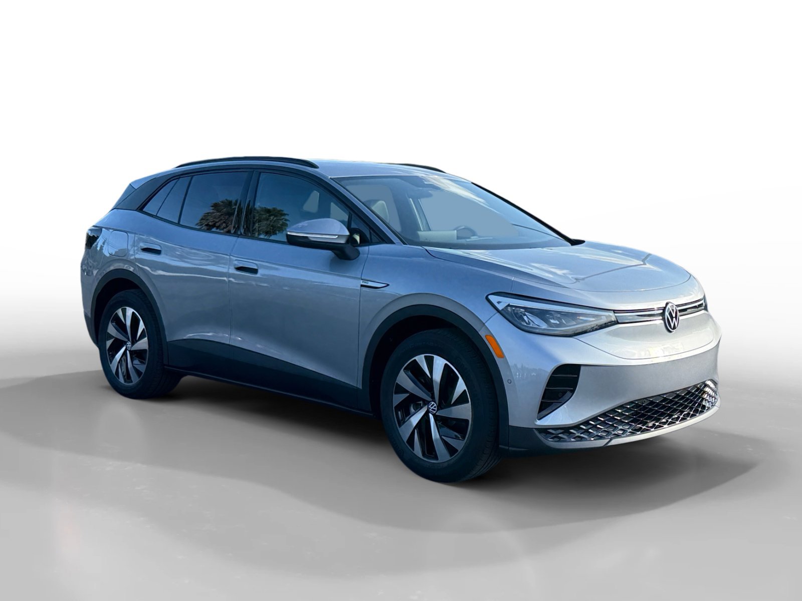 New 2025 Volkswagen ID.4 Pro RWD image 7