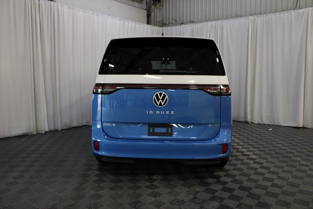 New 2025 Volkswagen ID. Buzz Pro S Plus image 25