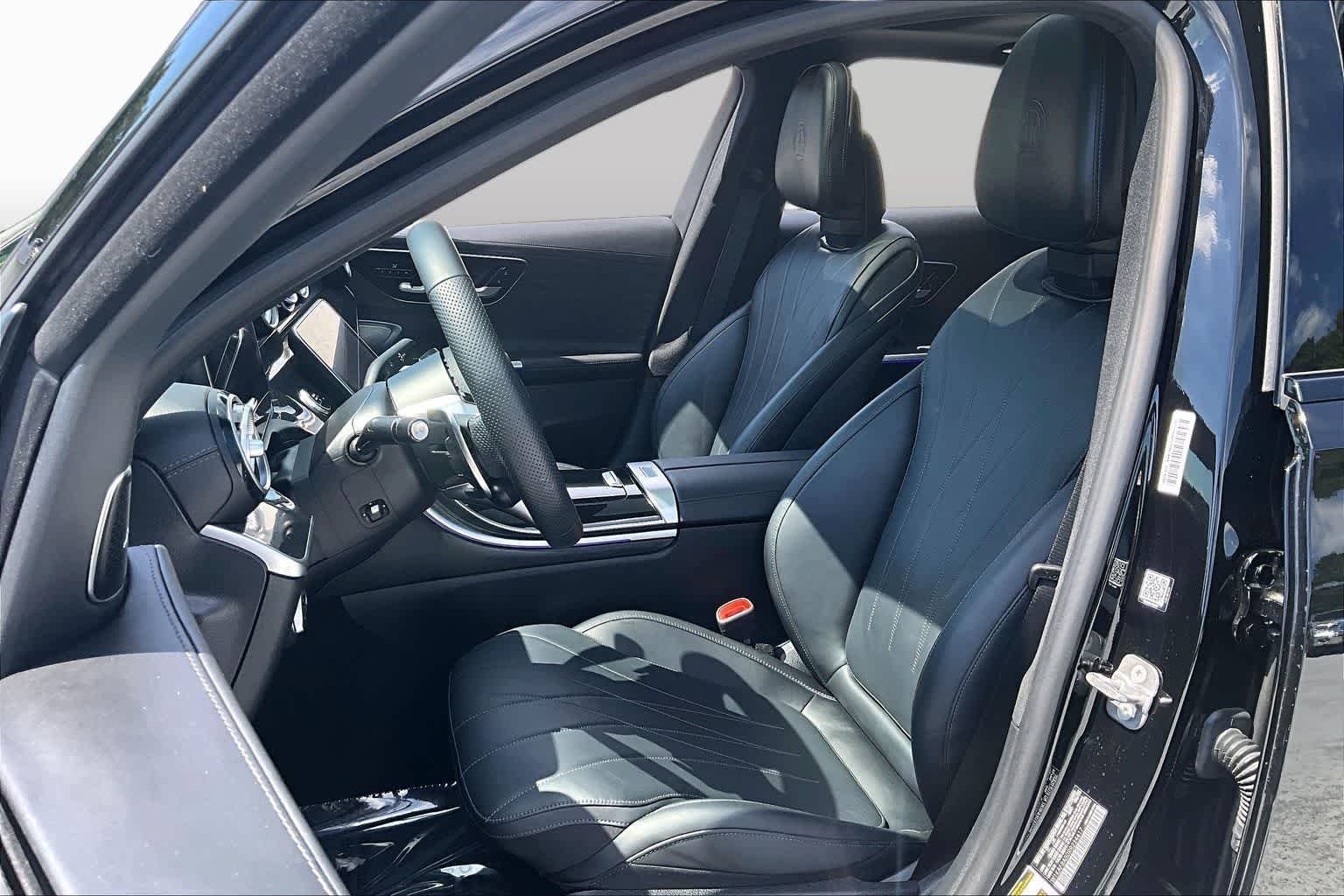 Certified 2024 Mercedes-Benz C 36 AMG S image 14