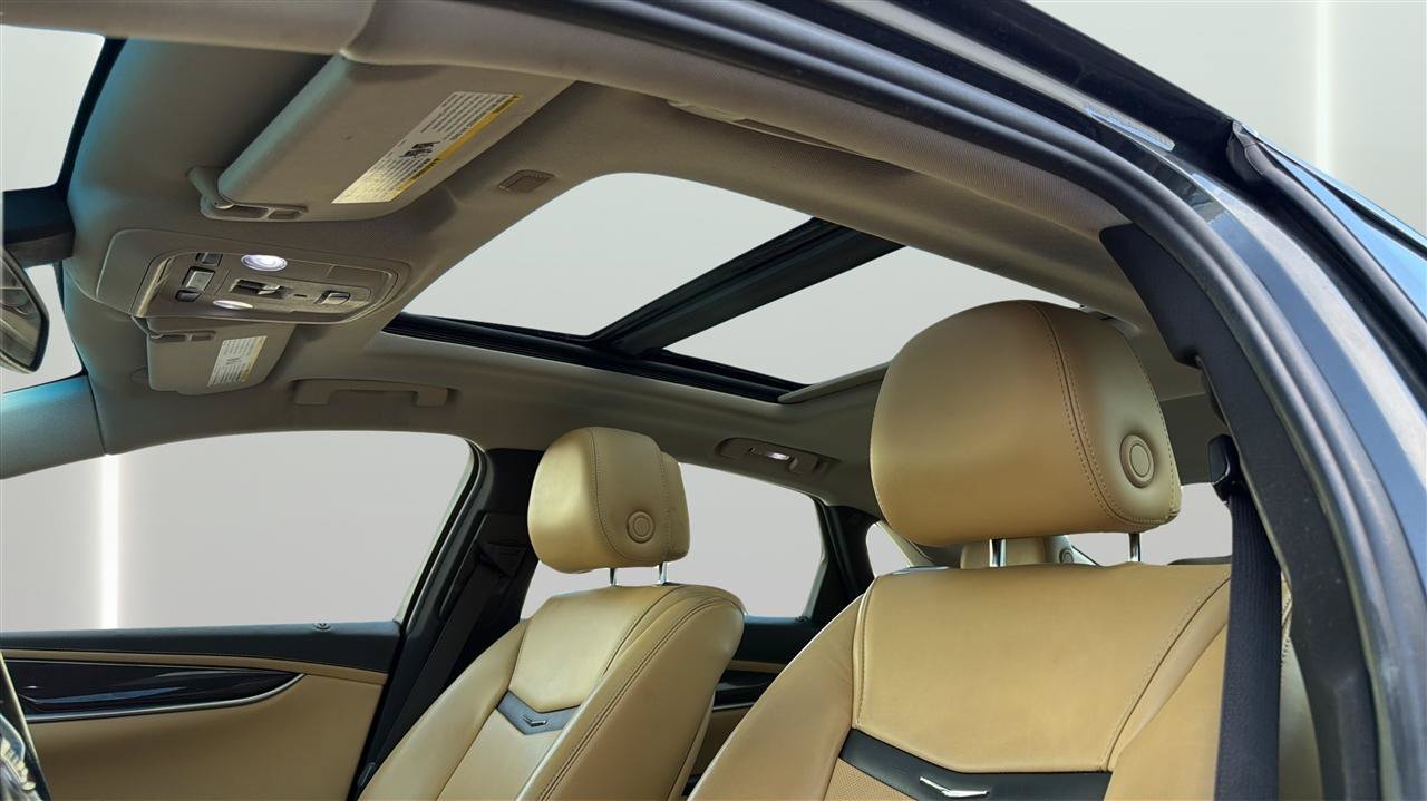 Used 2013 Cadillac XTS Premium w/ Driver Assist Package AWD/4WD image 20