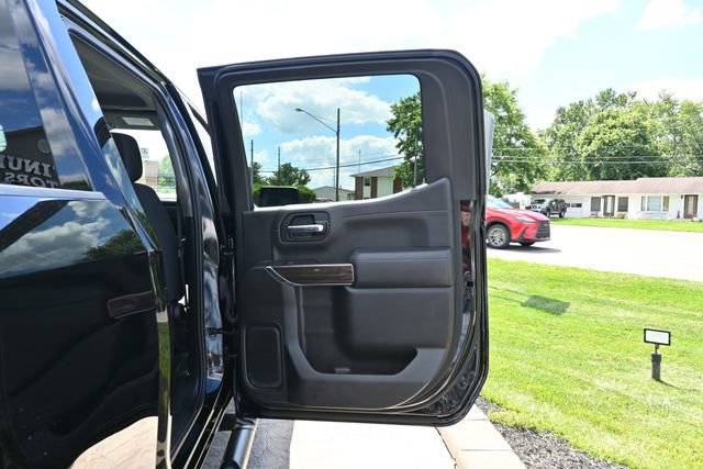 Used 2022 Chevrolet Silverado 1500 LT Trail Boss w/ Bed Protection Package AWD/4WD image 20