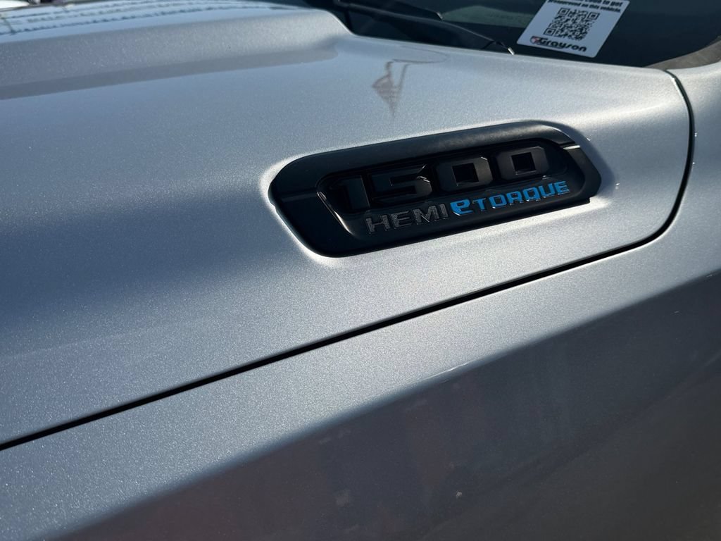 Used 2021 RAM 1500 Big Horn AWD/4WD image 10