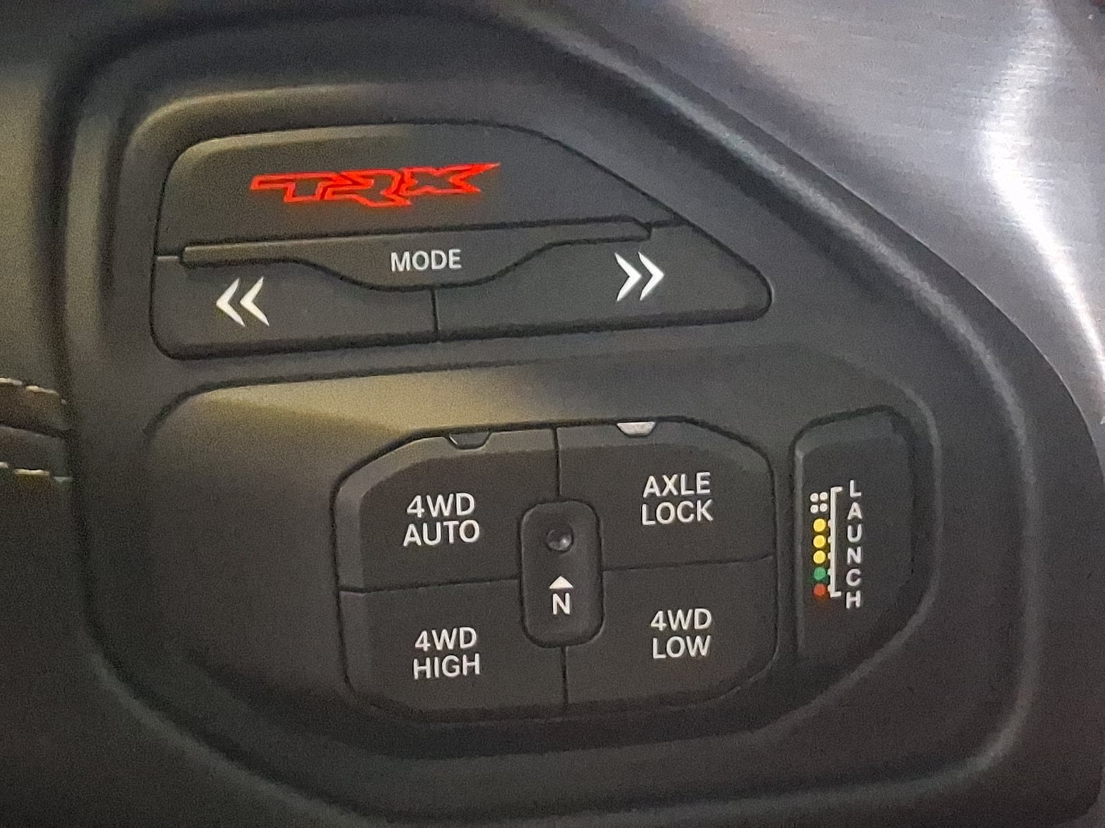 Used 2023 RAM 1500 TRX w/ TRX Level 2 Equipment Group AWD/4WD image 23