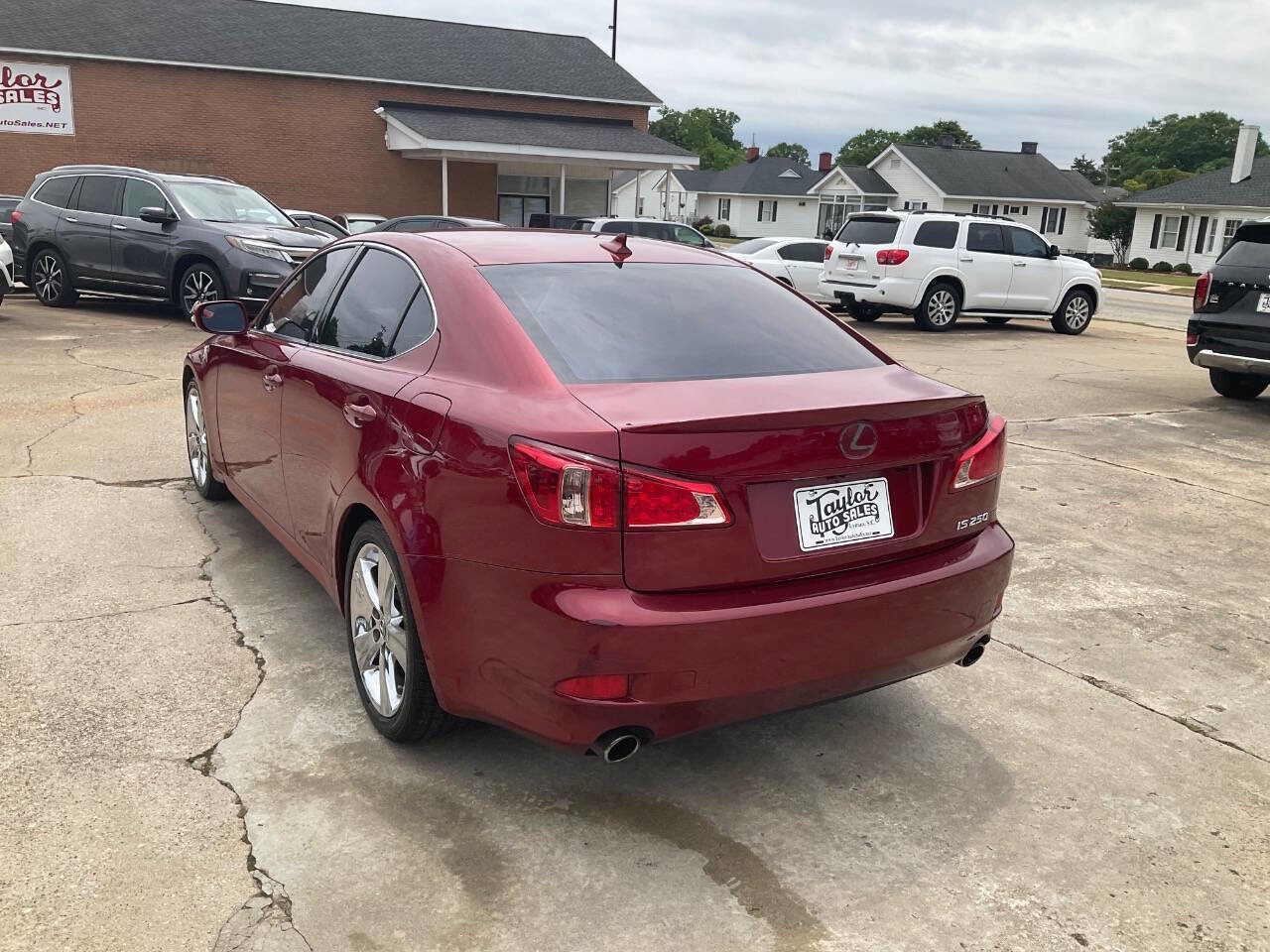 Used 2011 Lexus IS 250 w/ Premium Pkg Value Edition RWD image 5