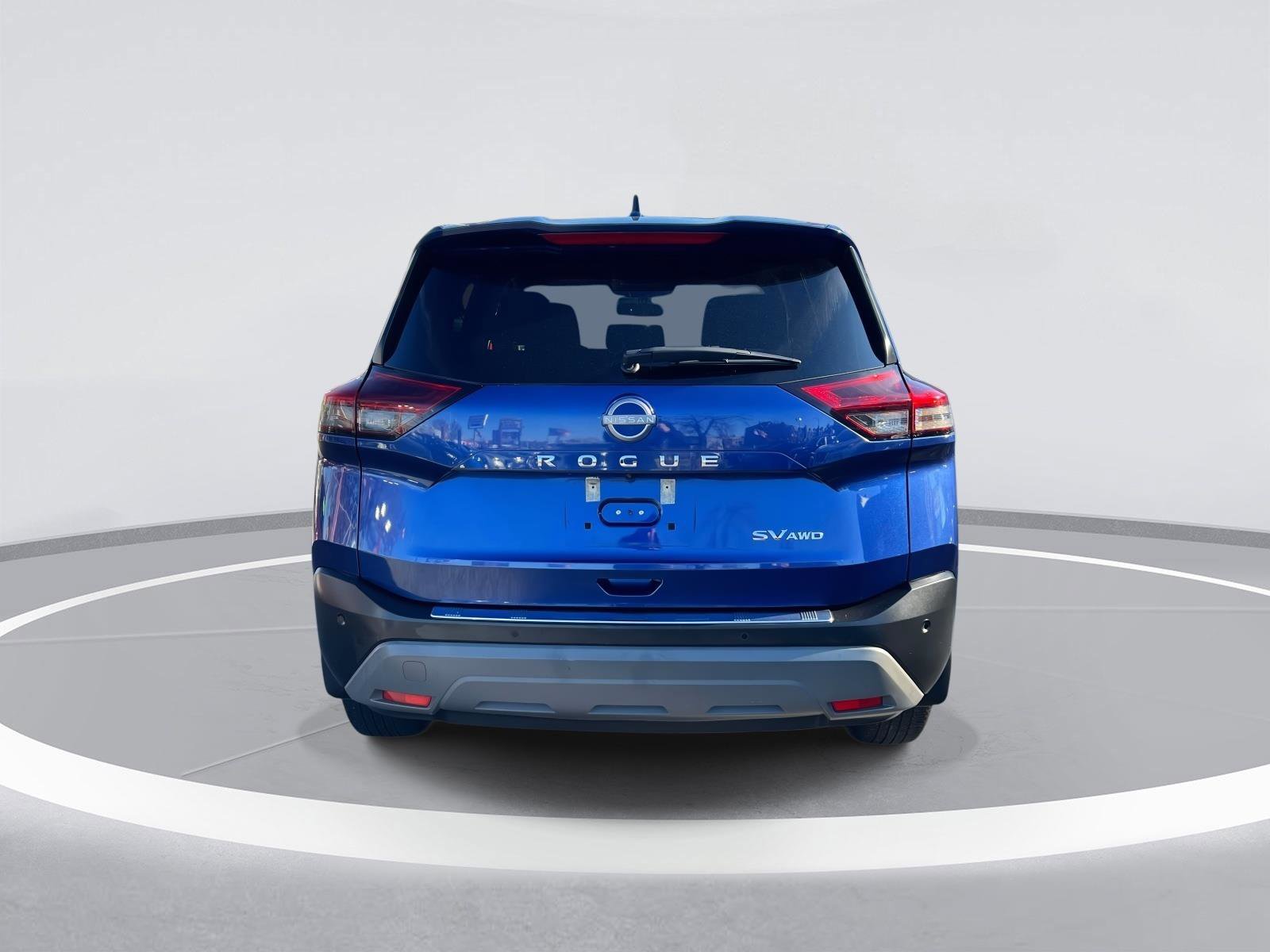 Used 2022 Nissan Rogue SV image 7